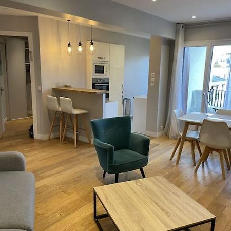 Appartement Roland-Gaross/บูโลญบียองกูร์ ภายนอก รูปภาพ