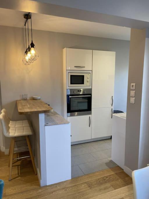 Appartement Roland-Gaross/บูโลญบียองกูร์ ภายนอก รูปภาพ