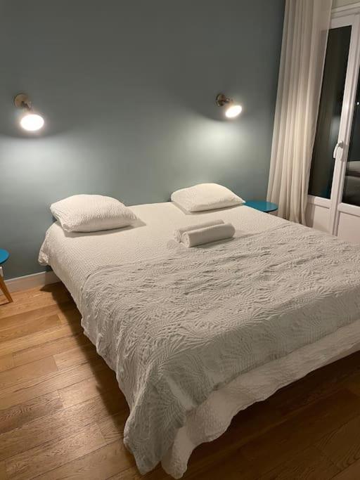 Appartement Roland-Gaross/บูโลญบียองกูร์ ภายนอก รูปภาพ