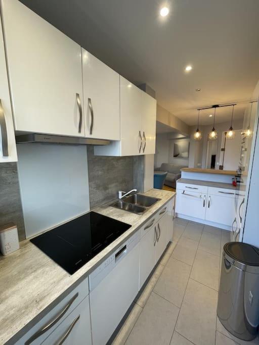 Appartement Roland-Gaross/บูโลญบียองกูร์ ภายนอก รูปภาพ
