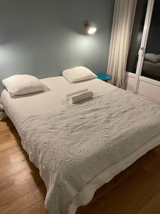 Appartement Roland-Gaross/บูโลญบียองกูร์ ภายนอก รูปภาพ
