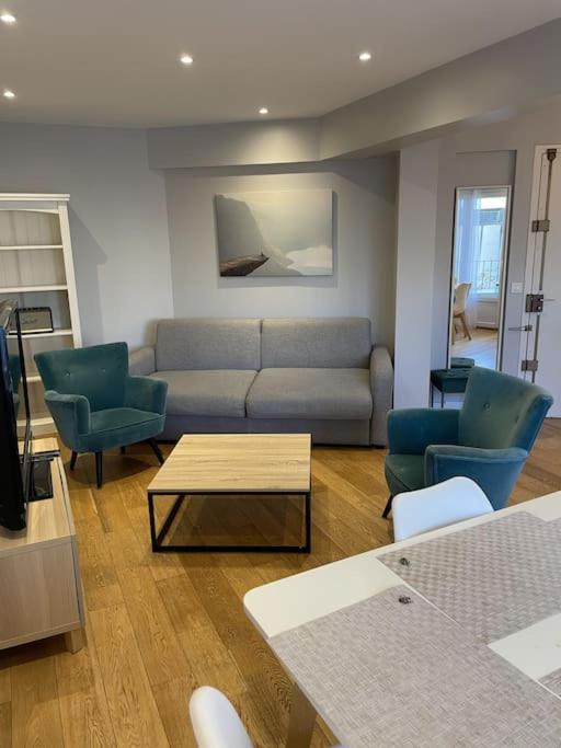Appartement Roland-Gaross/บูโลญบียองกูร์ ภายนอก รูปภาพ