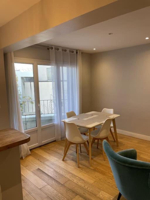 Appartement Roland-Gaross/บูโลญบียองกูร์ ภายนอก รูปภาพ